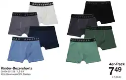 Zeeman Kinder-Boxershorts Angebot