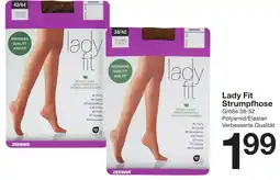 Zeeman Lady Fit Strumpfhose Angebot