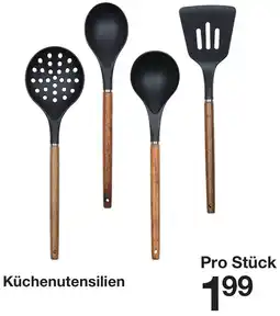 Zeeman Küchenutensilien Angebot