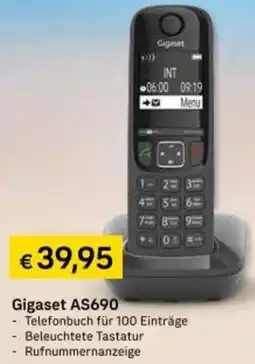 Post Gigaset AS690 Angebot