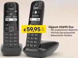 Post Gigaset AS690 Duo Angebot