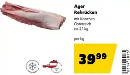 Eurogast Grissemann Ager Rehrücken Angebot