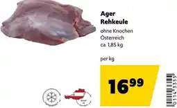 Eurogast Grissemann Ager Rehkeule Angebot