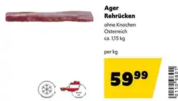 Eurogast Grissemann Ager Rehrücken Angebot