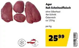 Eurogast Grissemann Ager Reh Schnitzelfleisch Angebot