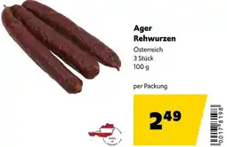 Eurogast Grissemann Ager Rehwurzen Angebot