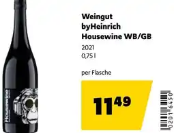 Eurogast Grissemann Weingut by Heinrich Housewine WB/GB Angebot
