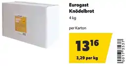 Eurogast Grissemann Eurogast Knödelbrot Angebot