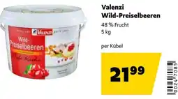 Eurogast Grissemann Valenzi Wild-Preiselbeeren Angebot