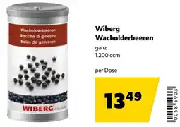 Eurogast Grissemann Wiberg Wacholderbeeren Angebot