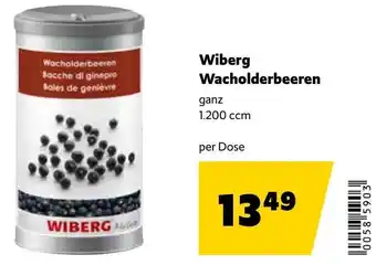 Eurogast Grissemann Wiberg Wacholderbeeren Angebot