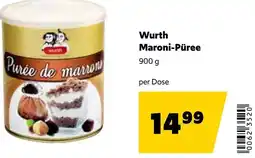 Eurogast Grissemann Wurth Maroni-Püree Angebot