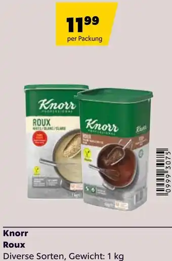 Eurogast Grissemann Knorr Roux Angebot