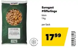 Eurogast Grissemann Eurogast Pfifferlinge Angebot