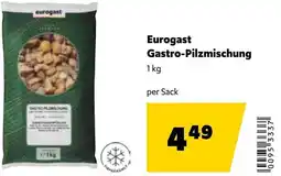 Eurogast Grissemann Eurogast Gastro-Pilzmischung Angebot