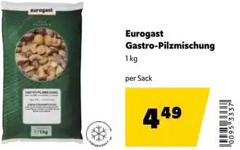 Eurogast Grissemann Eurogast Gastro-Pilzmischung Angebot