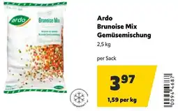 Eurogast Grissemann Ardo Brunoise Mix Gemüsemischung Angebot