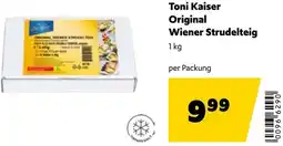 Eurogast Grissemann Toni Kaiser Original Wiener Strudelteig Angebot
