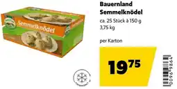 Eurogast Grissemann Bauernland Semmelknödel Angebot