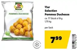 Eurogast Grissemann elfer Selection Pommes Duchesse Angebot