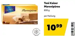 Eurogast Grissemann Toni Kaiser Maronipüree Angebot