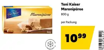 Eurogast Grissemann Toni Kaiser Maronipüree Angebot