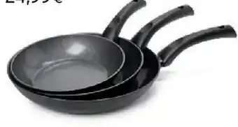 Tchibo Eduscho Aluminium-Pfanne Angebot