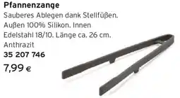 Tchibo Eduscho Pfannenzange Angebot