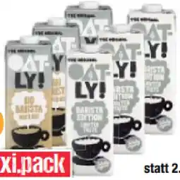 Maximarkt Hafer Barista Drink versch. Sorten Maximarkt Angebot