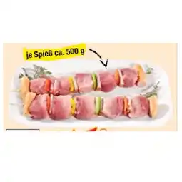 Maximarkt Maxi-XXL-Fleischspieße Maximarkt Angebot