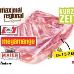 Maximarkt Österr. Schweine-Bauch Maximarkt Angebot