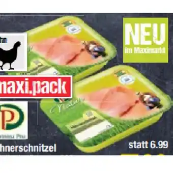Maximarkt Hühnerschnitzel Maximarkt Angebot