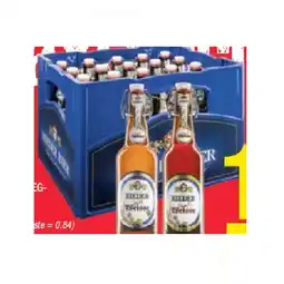 Maximarkt Weisse Hell, Dunkel oder Alkoholfrei Maximarkt Angebot