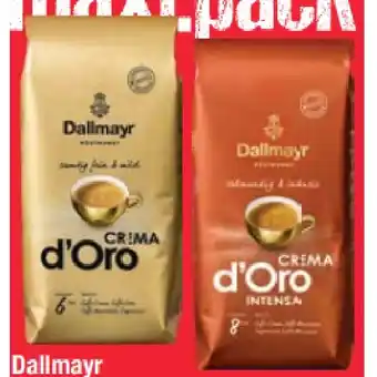 Maximarkt Crema d'Oro oder Crema d'Oro Intensa Maximarkt Angebot