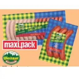 Maximarkt Käsekrainer oder Grillzwerge mit Bergbaron Maximarkt Angebot