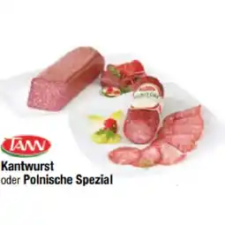 Maximarkt Kantwurst oder Polnische Spezial Maximarkt Angebot