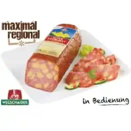 Maximarkt Original Alpenkäsewurst Maximarkt Angebot