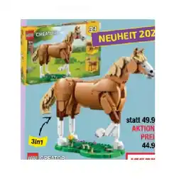 Maximarkt Spielzeug 31166 Prächtiges Ross Maximarkt Angebot