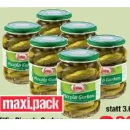 Maximarkt Piccolo Gurken Maximarkt Angebot