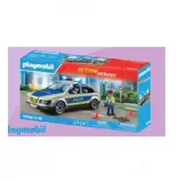Maximarkt Spielzeug 71729 Polizei Streifenwagen Maximarkt Angebot