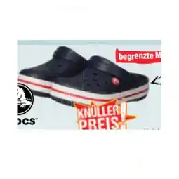 Maximarkt Crogsband Clogs Maximarkt Angebot