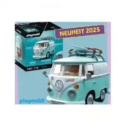 Maximarkt Spielzeug 71857 Camper Volkswagen T1 Maximarkt Angebot