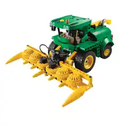 Maximarkt Spielzeug 42168 John Deere 9700 Maximarkt Angebot