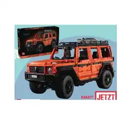 Maximarkt Spielzeug 42177 Mercedes Benz G500 Maximarkt Angebot