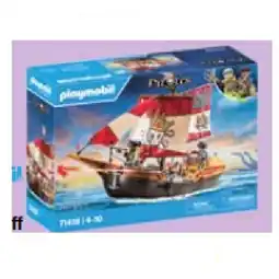 Maximarkt Spielzeug 71418 Piratenschiff Maximarkt Angebot