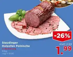 Unimarkt Staudinger Holzofen Polnische Angebot