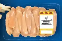 Lidl Hendl-Innenfilets Angebot