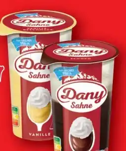Lidl Danone Dany Sahne Angebot