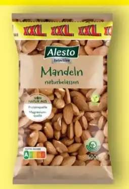 Lidl Alesto Selection Mandeln Angebot