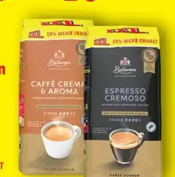 Lidl Bellarom Caffè Crema & Aroma Angebot